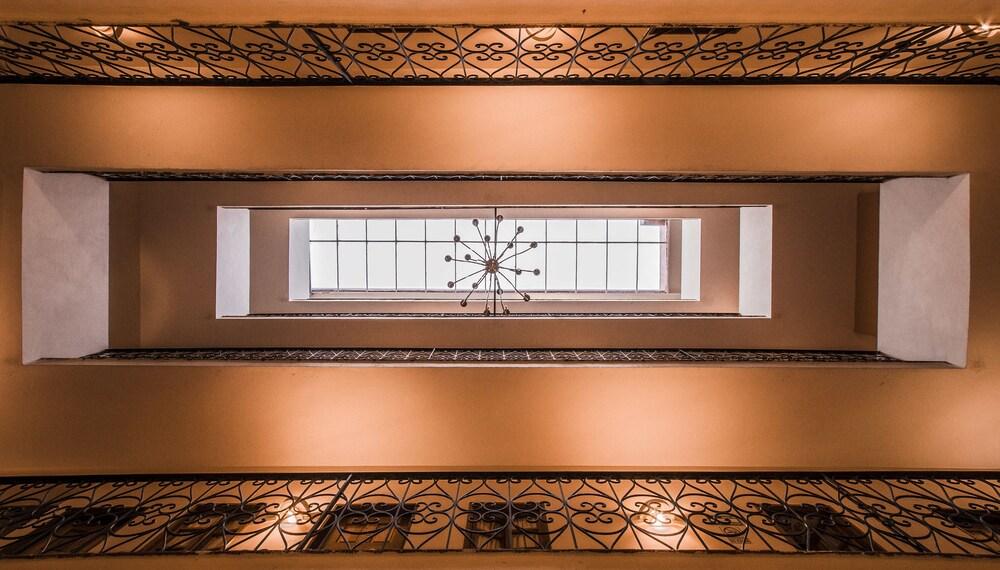 Hotel Templo Mayor Meksika Dış mekan fotoğraf